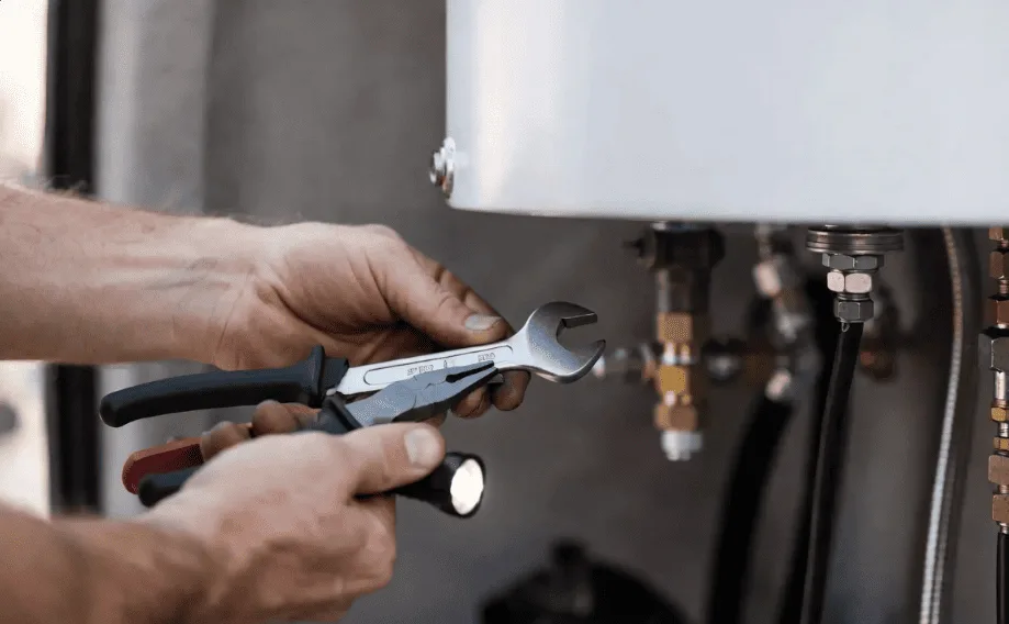 Why choose Water Heater Repair in Leeds, ME